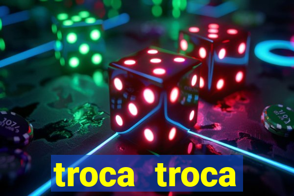 troca troca cruzeiro sp